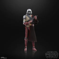 Star Wars The Mandalorian Black Series Actionfigur 15 cm HK-87