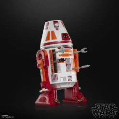 Star Wars: The Mandalorian Black Series Actionfigur R4-6D0 15 cm