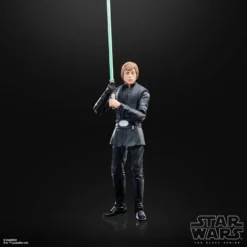 Star Wars The Mandalorian Black Series Actionfigur 15 cm Luke Skywalker (Imperial Light Cruiser)
