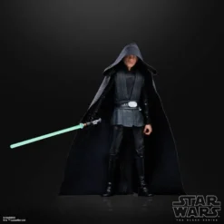 Star Wars The Mandalorian Black Series Actionfigur 15 cm Luke Skywalker (Imperial Light Cruiser)