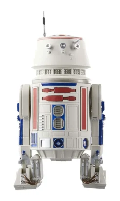 Star Wars: The Mandalorian Black Series Actionfigur R5-D4 15 cm