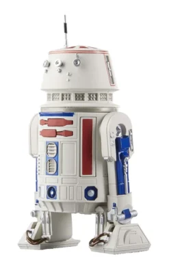 Star Wars: The Mandalorian Black Series Actionfigur R5-D4 15 cm