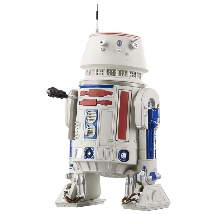 Star Wars: The Mandalorian Black Series Actionfigur R5-D4 15 cm