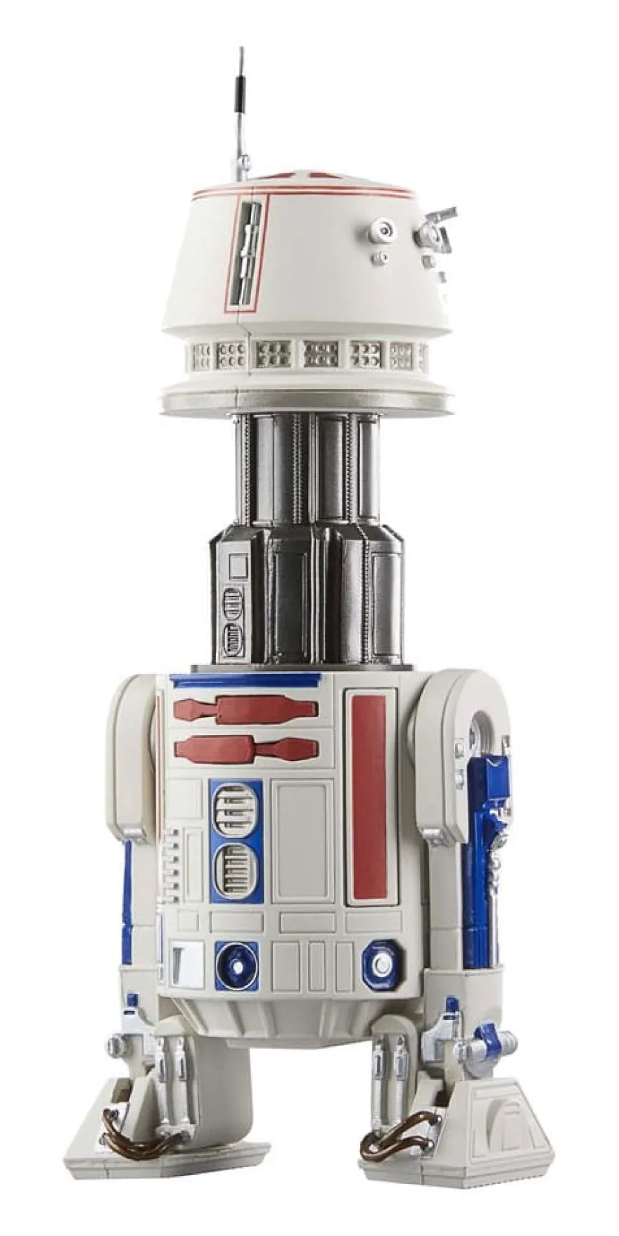 Star Wars: The Mandalorian Black Series Actionfigur R5-D4 15 cm