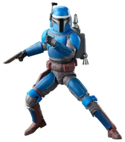 Star Wars: The Mandalorian Black Series Actionfigur Mandalorian Privateer 15 cm
