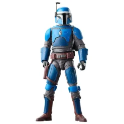 Star Wars: The Mandalorian Black Series Actionfigur Mandalorian Privateer 15 cm