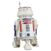 Star Wars: The Mandalorian Black Series Actionfiguren 4er-Pack R5-D4, BD-72 & Pit Droids