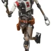 Star Wars: The Mandalorian Black Series Actionfigur IG-11 (Nevarro Marshal) 15 cm