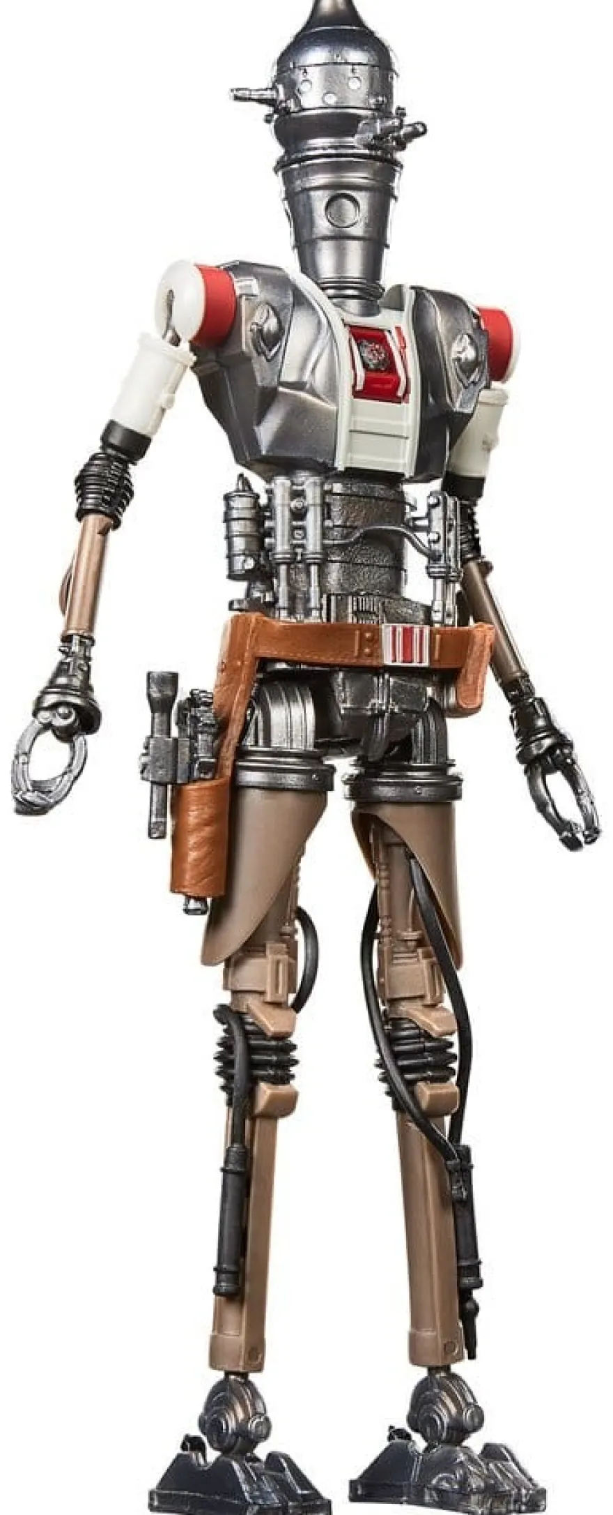 Star Wars: The Mandalorian Black Series Actionfigur IG-11 (Nevarro Marshal) 15 cm