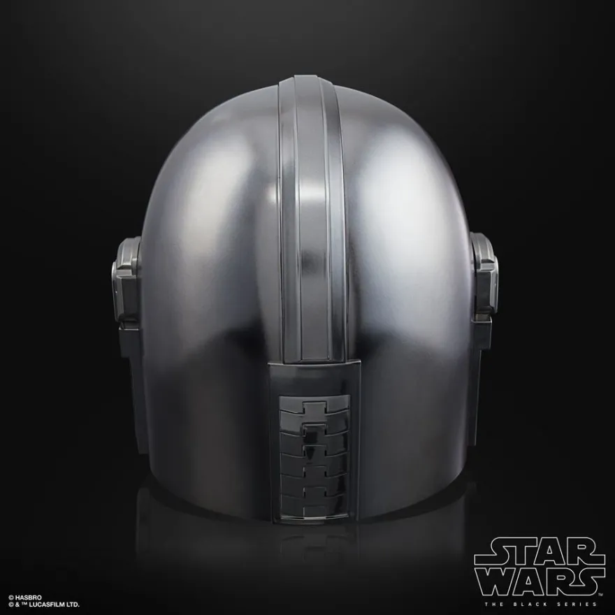 Star Wars The Mandalorian Black Series Elektronischer Helm The Mandalorian