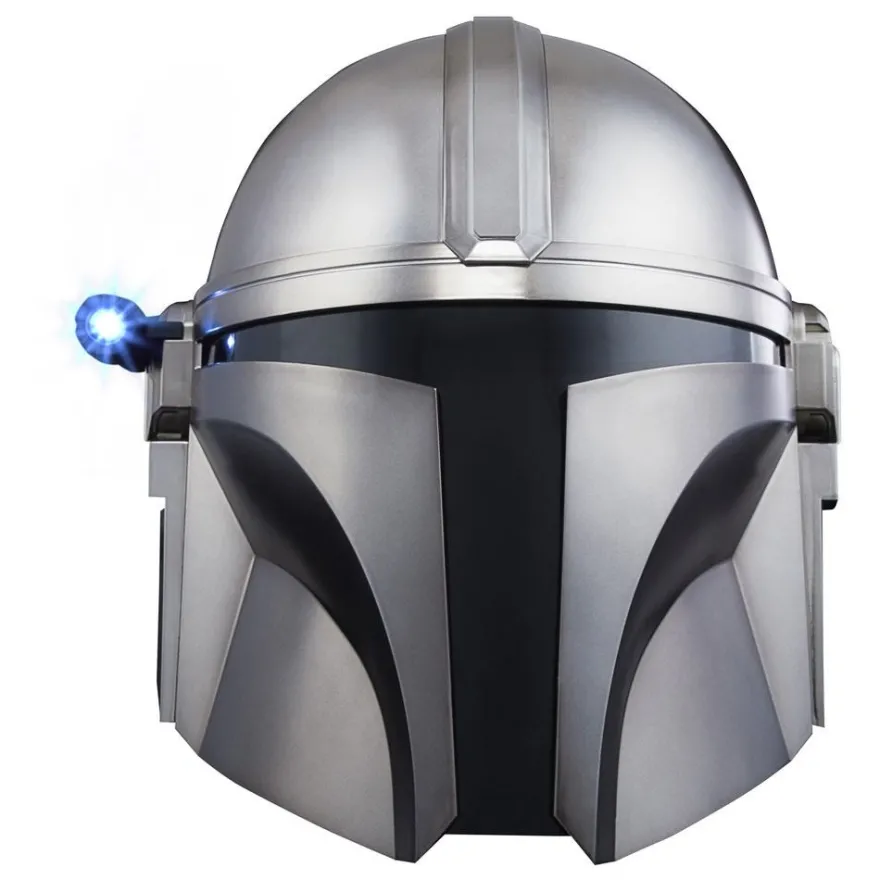Star Wars The Mandalorian Black Series Elektronischer Helm The Mandalorian