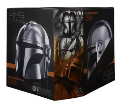 Star Wars The Mandalorian Black Series Elektronischer Helm The Mandalorian