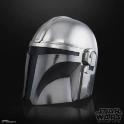 Star Wars The Mandalorian Black Series Elektronischer Helm The Mandalorian