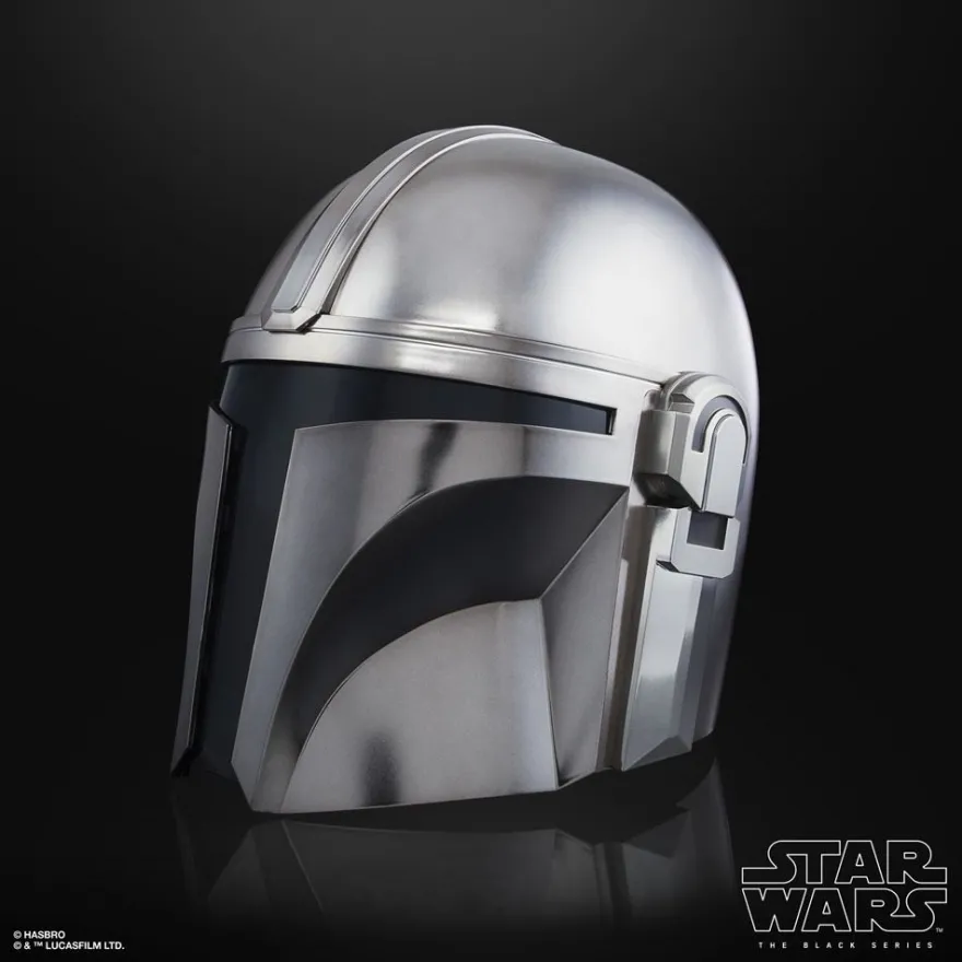 Star Wars The Mandalorian Black Series Elektronischer Helm The Mandalorian