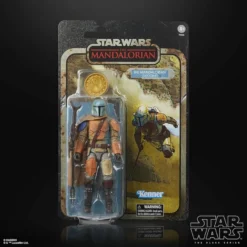 Star Wars: The Mandalorian Black Series Credit Collection The Mandalorian (Tatooine) 15 cm