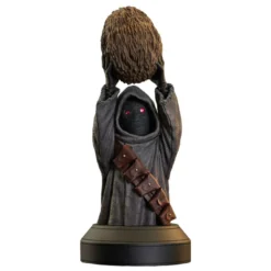 Star Wars: The Mandalorian Büste 1/6 Offworld Jawa with Mudhorn Egg