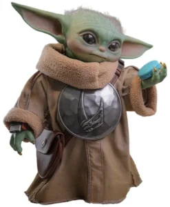Star Wars The Mandalorian & Grogu Lebensgroße Figur Grogu 38 cm