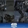 Star Wars: The Mandalorian & Grogu Movie Masterpiece Fahrzeug 1/6 AT-RT 60 cm