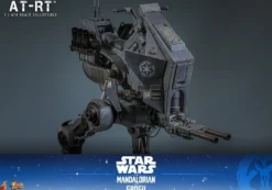 Star Wars: The Mandalorian & Grogu Movie Masterpiece Fahrzeug 1/6 AT-RT 60 cm