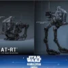Star Wars: The Mandalorian & Grogu Movie Masterpiece 1/6 Imperial Remnant AT-RT Driver & AT-RT