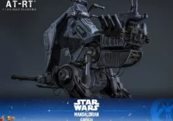 Star Wars: The Mandalorian & Grogu Movie Masterpiece 1/6 Imperial Remnant AT-RT Driver & AT-RT