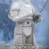 Star Wars: The Mandalorian & Grogu Movie Masterpiece Actionfigur 1/6 Imperial Remnant Snowtrooper