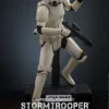 Star Wars: The Mandalorian & Grogu Movie Masterpiece Actionfigur 1/6 Imperial Remnant Stormtrooper