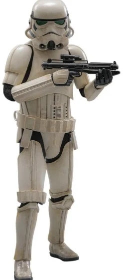 Star Wars: The Mandalorian & Grogu Movie Masterpiece Actionfigur 1/6 Imperial Remnant Stormtrooper