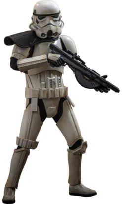 Star Wars: The Mandalorian & Grogu Movie Masterpiece 1/6 Imperial Remnant Stormtrooper (DLX Ver.)