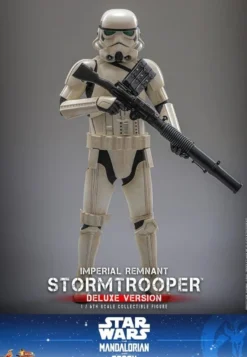 Star Wars: The Mandalorian & Grogu Movie Masterpiece 1/6 Imperial Remnant Stormtrooper (DLX Ver.)