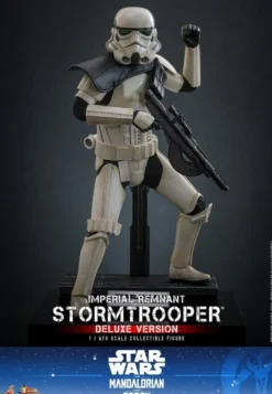 Star Wars: The Mandalorian & Grogu Movie Masterpiece 1/6 Imperial Remnant Stormtrooper (DLX Ver.)