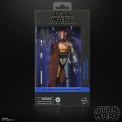 Star Wars: The Mandalorian & Grogu Black Series Actionfigur Mercenary Guard Droid 15 cm