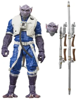 Star Wars: The Mandalorian & Grogu Black Series Actionfigur Garazeb “Zeb” Orrelios 15 cm