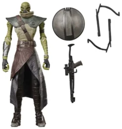 Star Wars: The Mandalorian & Grogu Black Series Actionfigur Embo 15 cm