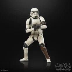 Star Wars: The Mandalorian & Grogu Black Series Actionfigur Imperial Remnant Stormtrooper 15 cm