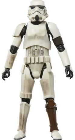 Star Wars: The Mandalorian & Grogu Black Series Actionfigur Imperial Remnant Stormtrooper 15 cm