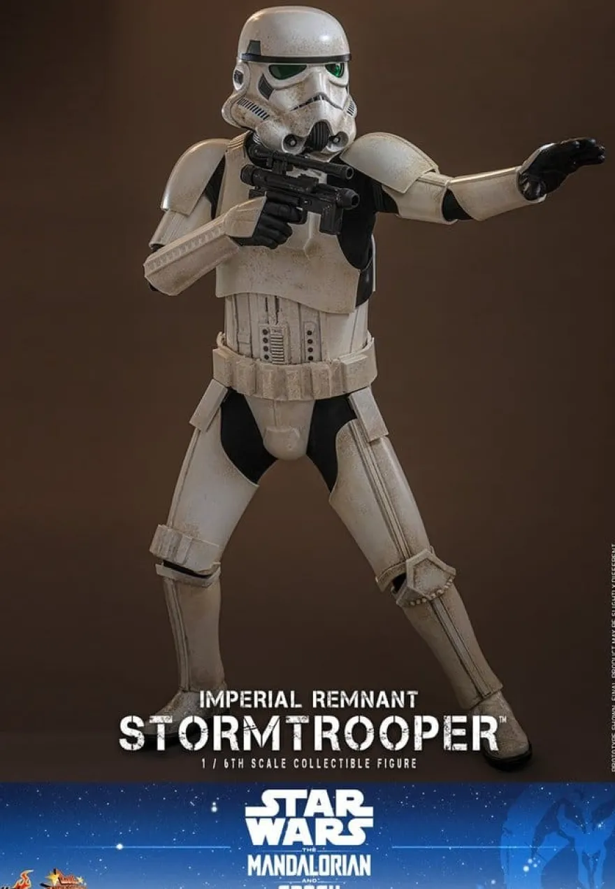 Star Wars: The Mandalorian & Grogu Movie Masterpiece Actionfigur 1/6 Imperial Remnant Stormtrooper