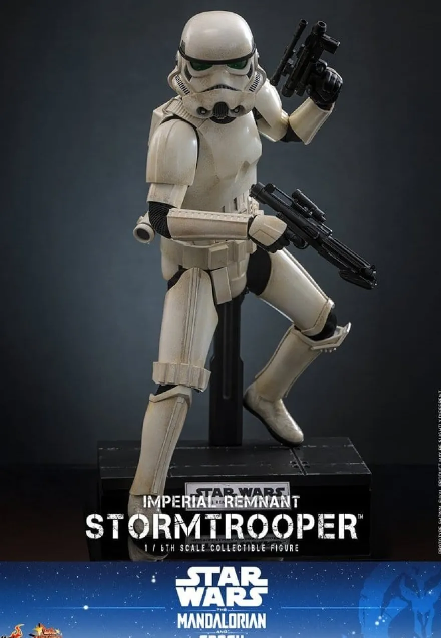 Star Wars: The Mandalorian & Grogu Movie Masterpiece Actionfigur 1/6 Imperial Remnant Stormtrooper