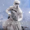 Star Wars: The Mandalorian & Grogu Movie Masterpiece Actionfigur 1/6 Imperial Remnant AT-RT Driver