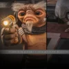 Star Wars: The Mandalorian & Grogu Life-Size Masterpiece Lebensgroße Figur Keeto Anzellan Droidsmith