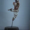 Star Wars: The Mandalorian & Grogu Movie Masterpiece Zubehör 1/6 STAP 32 cm