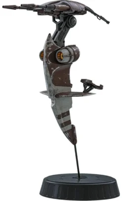 Star Wars: The Mandalorian & Grogu Movie Masterpiece Zubehör 1/6 STAP 32 cm