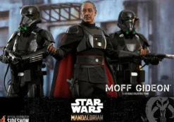 Star Wars The Mandalorian Television Masterpiece Actionfigur 1/6 Moff Gideon