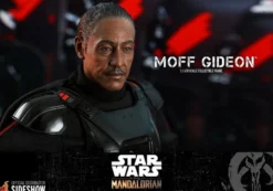 Star Wars The Mandalorian Television Masterpiece Actionfigur 1/6 Moff Gideon