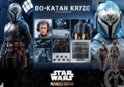 Star Wars The Mandalorian Television Masterpiece Actionfigur 1/6 Bo-Katan Kryze