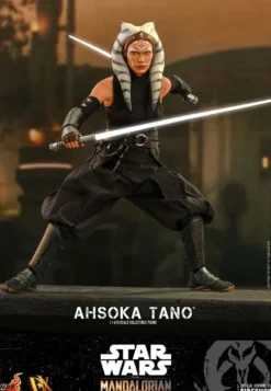 Star Wars The Mandalorian Television Masterpiece Actionfigur 1/6 Ahsoka Tano