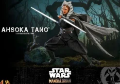 Star Wars The Mandalorian Television Masterpiece Actionfigur 1/6 Ahsoka Tano