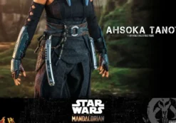 Star Wars The Mandalorian Television Masterpiece Actionfigur 1/6 Ahsoka Tano