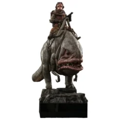 Star Wars The Mandalorian Television Masterpiece Actionfiguren 1/6 Kuiil & Blurrg (2-Pack)