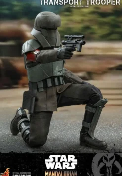 Star Wars The Mandalorian Television Masterpiece Actionfigur 1/6 Transport Trooper